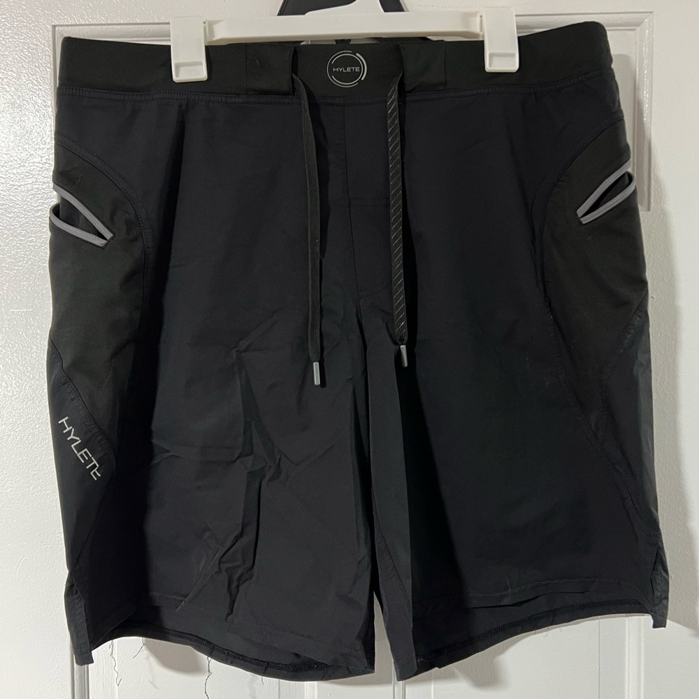 Men’s Hylete XL Black Shorts